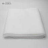 Non woven fabric for 50 masks white, width *20cm* - length 10 m - ACCESSOIRES LEDUC BV
